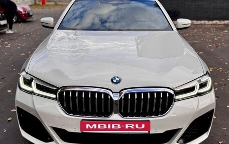 BMW 5 серия, 2020 год, 5 400 000 рублей, 3 фотография