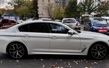 BMW 5 серия, 2020 год, 5 400 000 рублей, 6 фотография