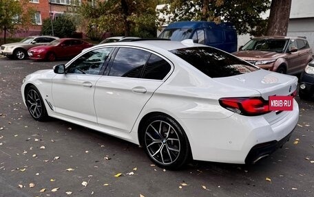 BMW 5 серия, 2020 год, 5 400 000 рублей, 8 фотография