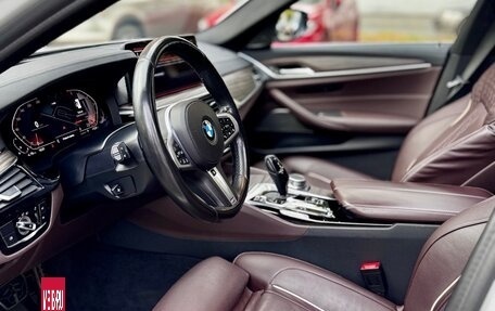 BMW 5 серия, 2020 год, 5 400 000 рублей, 11 фотография