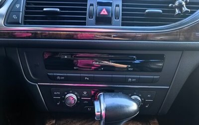 Audi A6, 2011 год, 1 480 000 рублей, 1 фотография