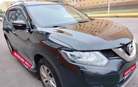 Nissan X-Trail, 2017 год, 1 850 000 рублей, 1 фотография