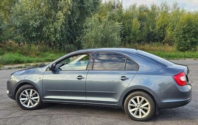 Skoda Rapid I, 2015 год, 1 000 000 рублей, 1 фотография