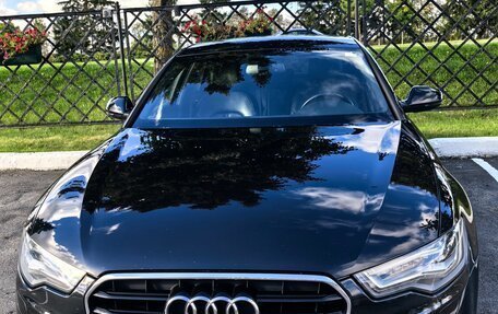 Audi A6, 2011 год, 1 480 000 рублей, 3 фотография
