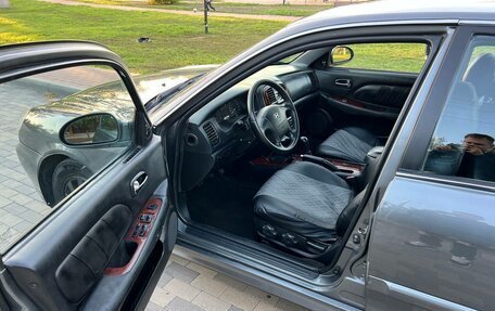 Hyundai Sonata IV рестайлинг, 2005 год, 460 000 рублей, 5 фотография