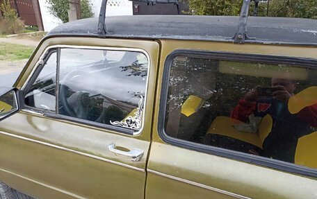 ЗАЗ 968, 1978 год, 120 000 рублей, 3 фотография