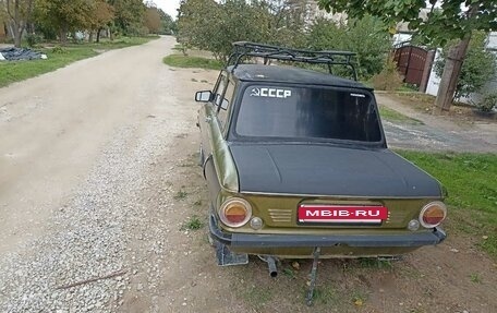 ЗАЗ 968, 1978 год, 120 000 рублей, 4 фотография