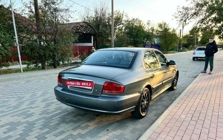 Hyundai Sonata IV рестайлинг, 2005 год, 460 000 рублей, 4 фотография