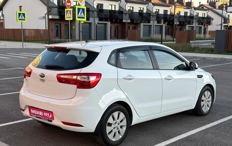 KIA Rio III рестайлинг, 2013 год, 1 200 000 рублей, 1 фотография