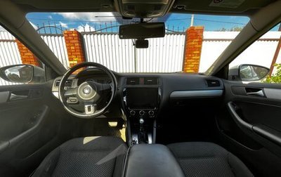 Volkswagen Jetta VI, 2013 год, 765 000 рублей, 1 фотография