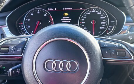 Audi A6, 2011 год, 1 480 000 рублей, 5 фотография