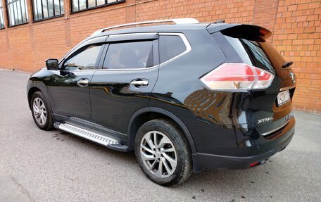 Nissan X-Trail, 2017 год, 1 850 000 рублей, 4 фотография