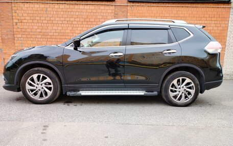 Nissan X-Trail, 2017 год, 1 850 000 рублей, 3 фотография