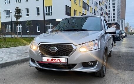 Datsun on-DO I рестайлинг, 2017 год, 800 000 рублей, 1 фотография