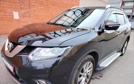 Nissan X-Trail, 2017 год, 1 850 000 рублей, 2 фотография