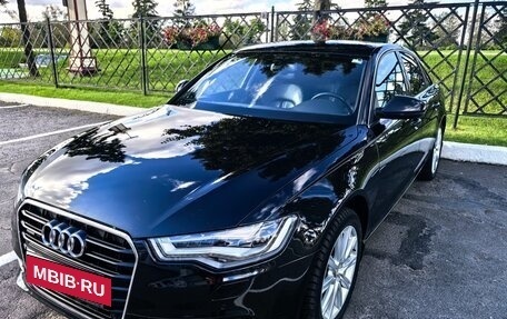 Audi A6, 2011 год, 1 480 000 рублей, 6 фотография