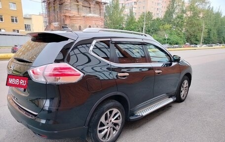 Nissan X-Trail, 2017 год, 1 850 000 рублей, 6 фотография