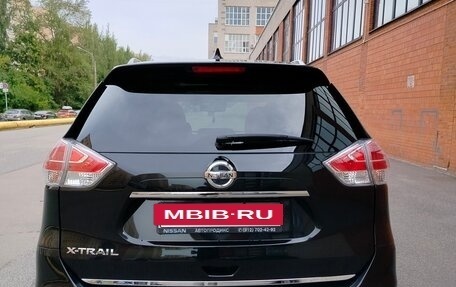 Nissan X-Trail, 2017 год, 1 850 000 рублей, 5 фотография