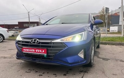 Hyundai Elantra VI рестайлинг, 2019 год, 1 300 000 рублей, 1 фотография