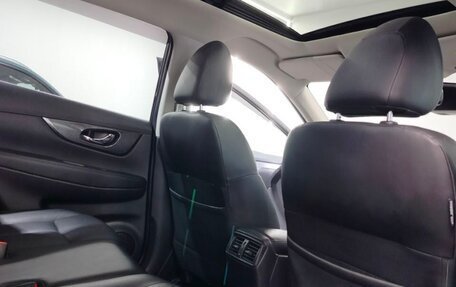 Nissan X-Trail, 2017 год, 1 850 000 рублей, 11 фотография