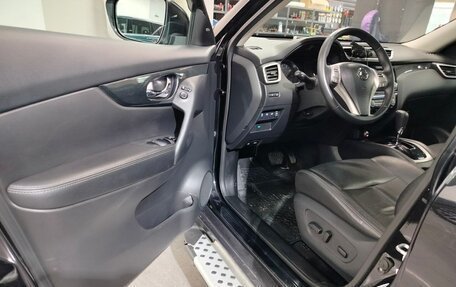 Nissan X-Trail, 2017 год, 1 850 000 рублей, 15 фотография