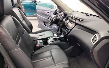 Nissan X-Trail, 2017 год, 1 850 000 рублей, 19 фотография