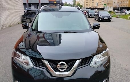 Nissan X-Trail, 2017 год, 1 850 000 рублей, 9 фотография
