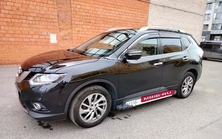 Nissan X-Trail, 2017 год, 1 850 000 рублей, 7 фотография
