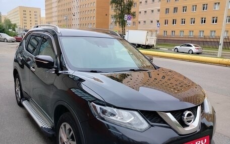 Nissan X-Trail, 2017 год, 1 850 000 рублей, 10 фотография