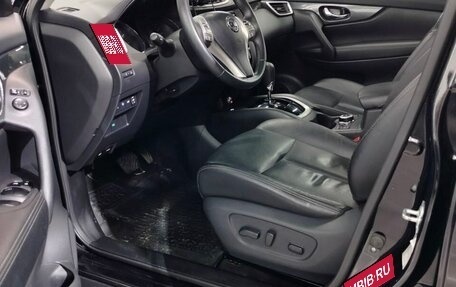 Nissan X-Trail, 2017 год, 1 850 000 рублей, 18 фотография