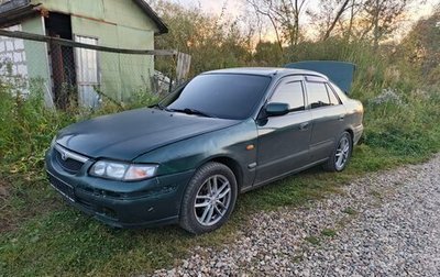 Mazda 626, 1997 год, 160 000 рублей, 1 фотография
