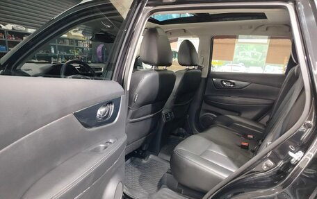 Nissan X-Trail, 2017 год, 1 850 000 рублей, 23 фотография