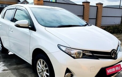 Toyota Auris II, 2013 год, 1 360 000 рублей, 1 фотография