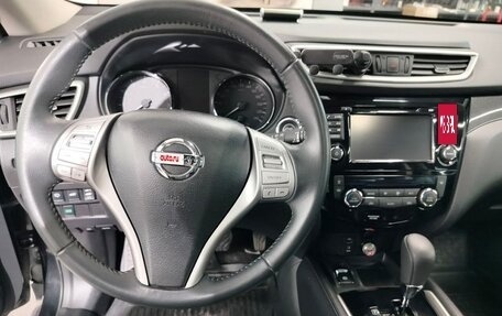 Nissan X-Trail, 2017 год, 1 850 000 рублей, 21 фотография