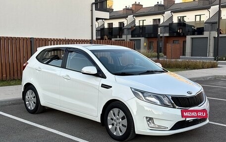 KIA Rio III рестайлинг, 2013 год, 1 200 000 рублей, 2 фотография