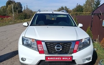 Nissan Terrano III, 2018 год, 1 450 000 рублей, 1 фотография