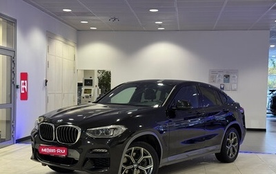 BMW X4, 2019 год, 3 870 000 рублей, 1 фотография