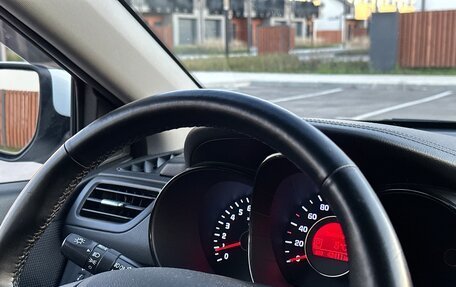 KIA Rio III рестайлинг, 2013 год, 1 200 000 рублей, 10 фотография