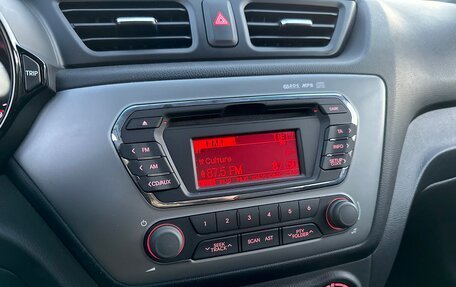 KIA Rio III рестайлинг, 2013 год, 1 200 000 рублей, 11 фотография
