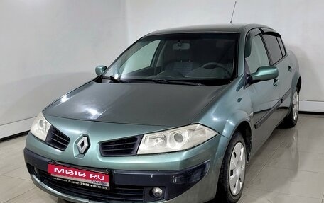Renault Megane II, 2006 год, 440 000 рублей, 1 фотография