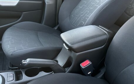KIA Rio III рестайлинг, 2013 год, 1 200 000 рублей, 16 фотография