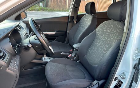KIA Rio III рестайлинг, 2013 год, 1 200 000 рублей, 17 фотография