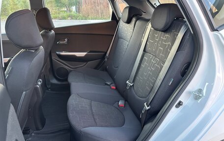 KIA Rio III рестайлинг, 2013 год, 1 200 000 рублей, 22 фотография