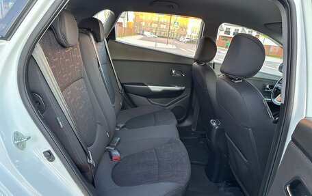 KIA Rio III рестайлинг, 2013 год, 1 200 000 рублей, 24 фотография