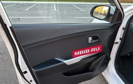 KIA Rio III рестайлинг, 2013 год, 1 200 000 рублей, 21 фотография
