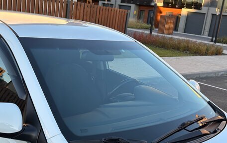 KIA Rio III рестайлинг, 2013 год, 1 200 000 рублей, 39 фотография