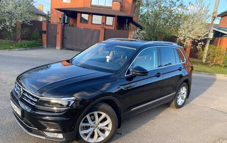 Volkswagen Tiguan II, 2017 год, 2 700 000 рублей, 7 фотография