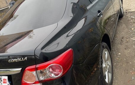 Toyota Corolla, 2013 год, 1 250 000 рублей, 9 фотография