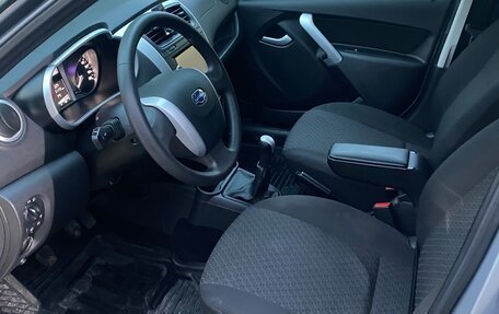 Datsun on-DO I рестайлинг, 2017 год, 800 000 рублей, 9 фотография