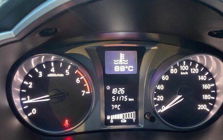 Datsun on-DO I рестайлинг, 2017 год, 800 000 рублей, 15 фотография